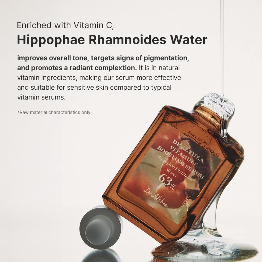 Dr.Althea Vitamin C Boosting Serum 63% 30ml