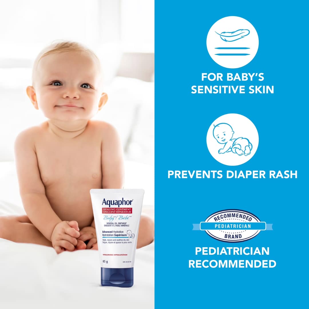Aquaphor Baby Healing Ointment 85g