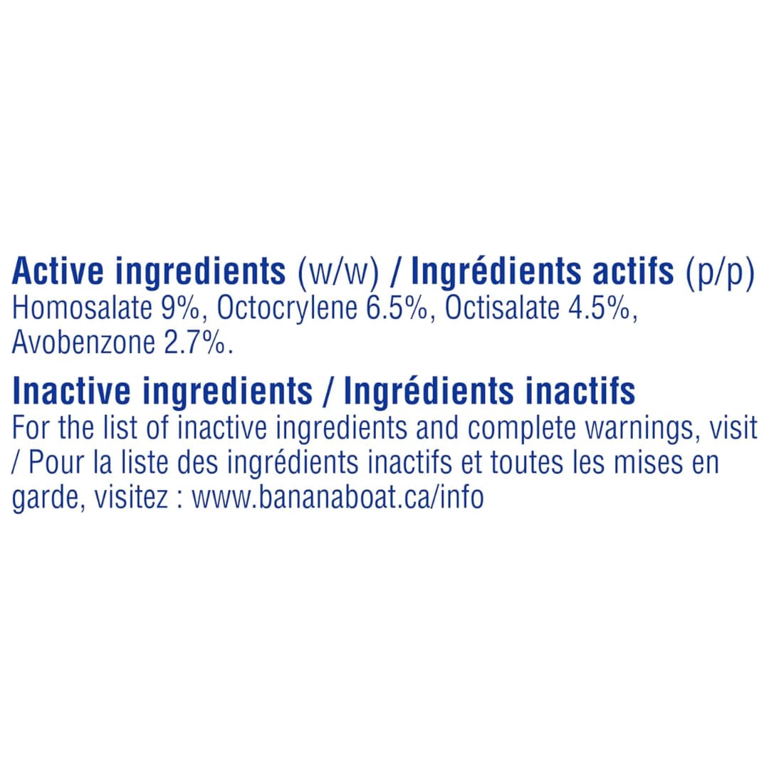 Banana Boat Daily Protect Sunscreen Lotion SPF 50+ 240ml
