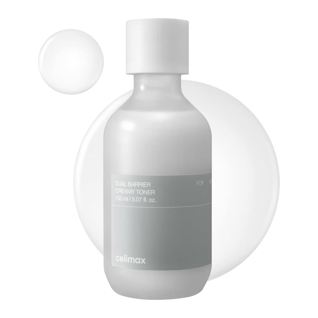 Celimax Dual Barrier Creamy Toner 150ml