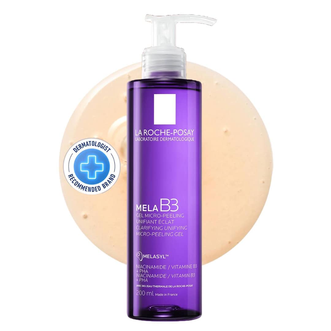 La Roche Posay Mela B3 Micro Peeling Gel 200ml