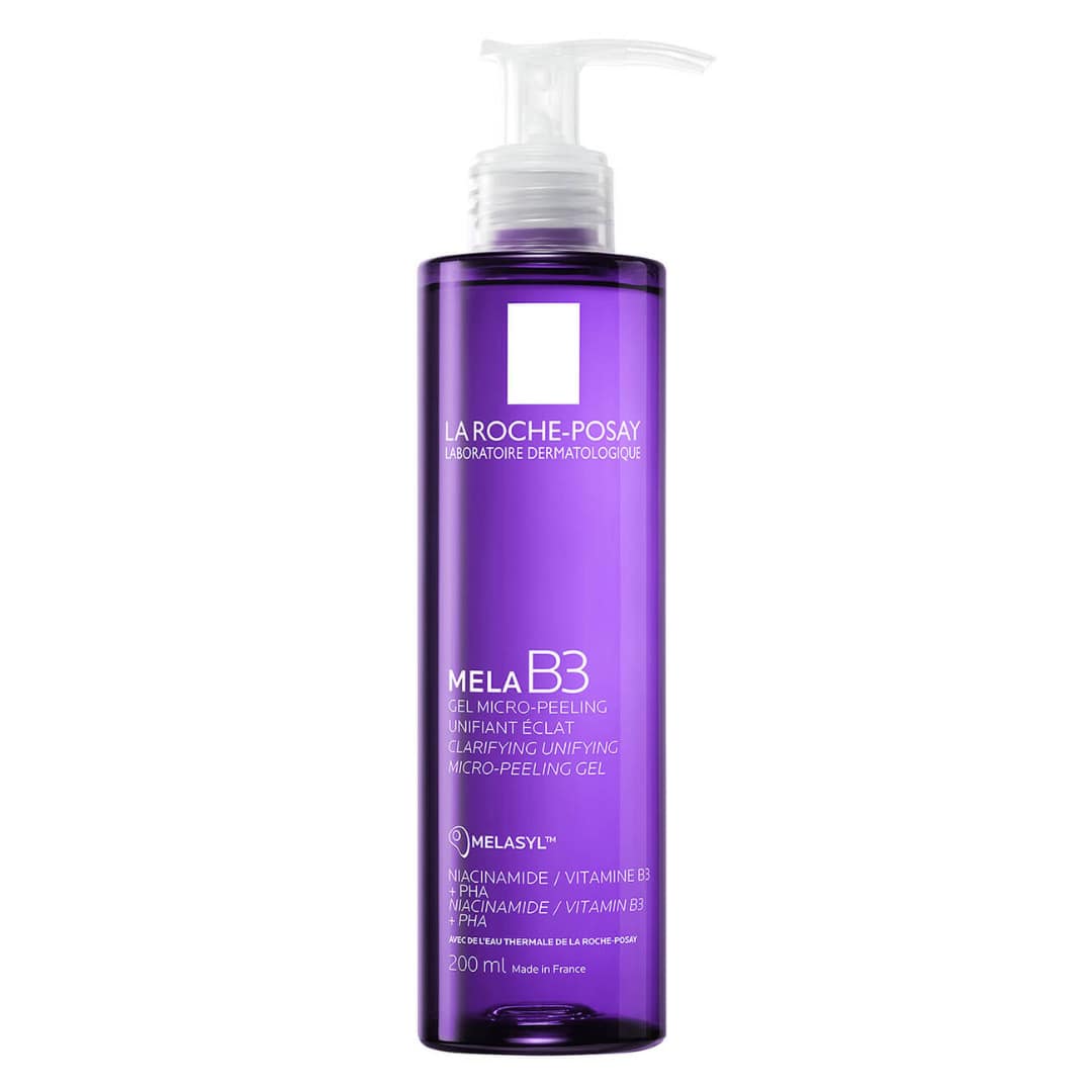 La Roche Posay Mela B3 Micro Peeling Gel 200ml