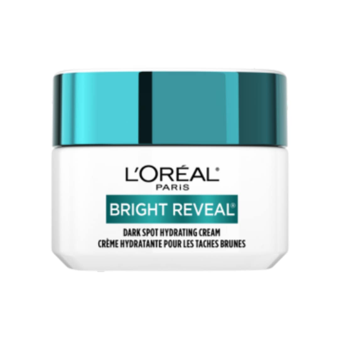 Loreal Bright Reveal Dark Spot Hydrating Cream 50ml