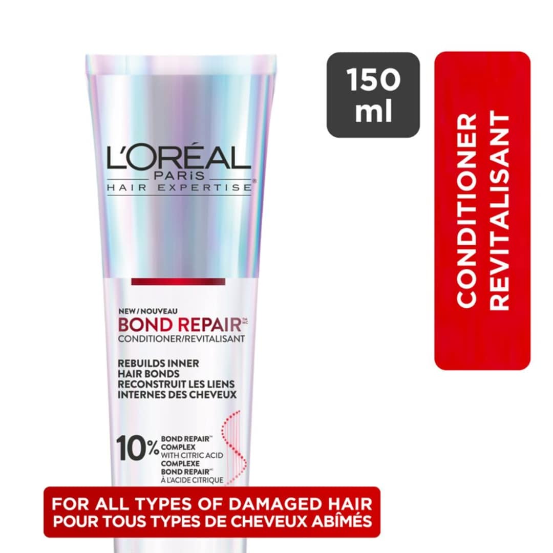 Loreal Hair Expertise Bond Repair Conditioner 150ml