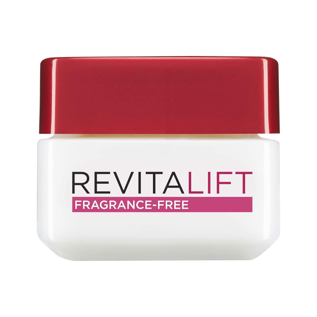 Loreal Revitalift Hydrating Cream Fragrance Free 50ml