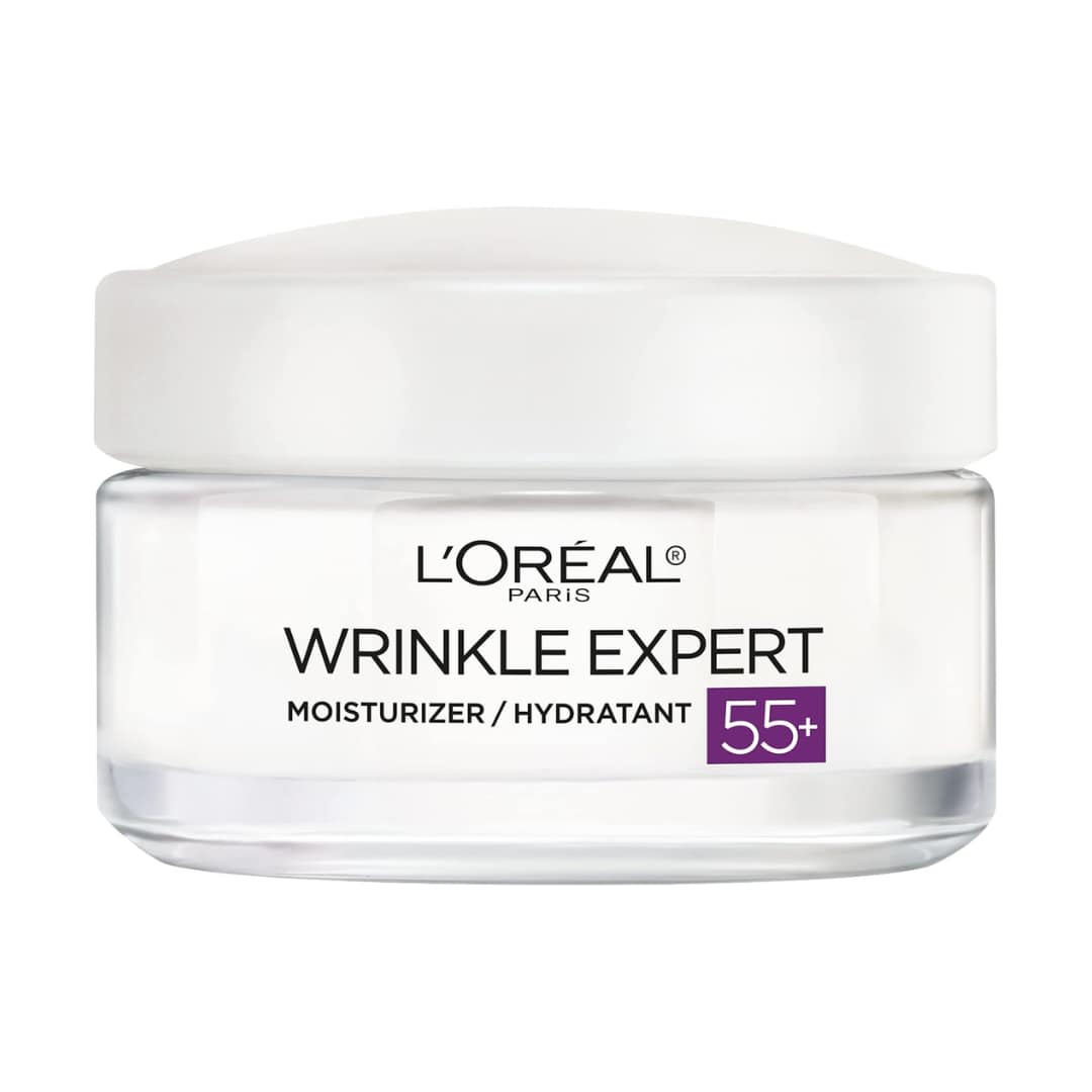 Loreal Wrinkle Expert Anti Wrinkle Moisturizer 55+ Calcium 50ml