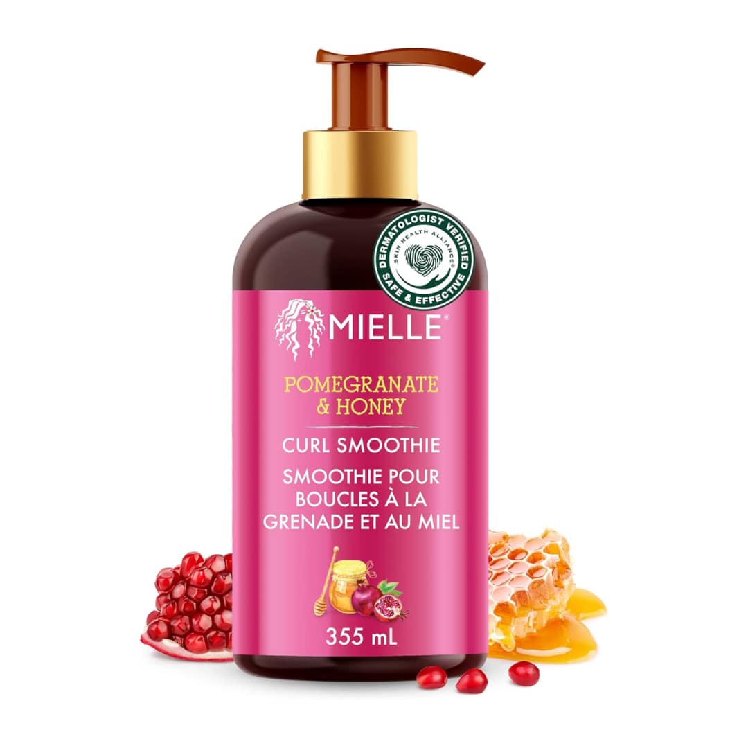 Mielle Pomegranate and Honey Curl Smoothie 355ml