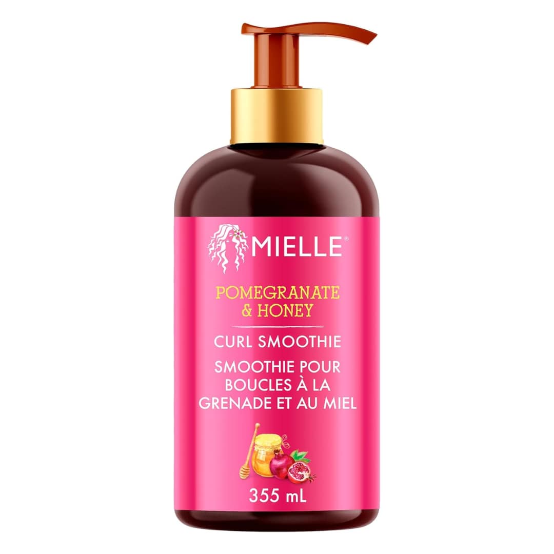 Mielle Pomegranate and Honey Curl Smoothie 355ml