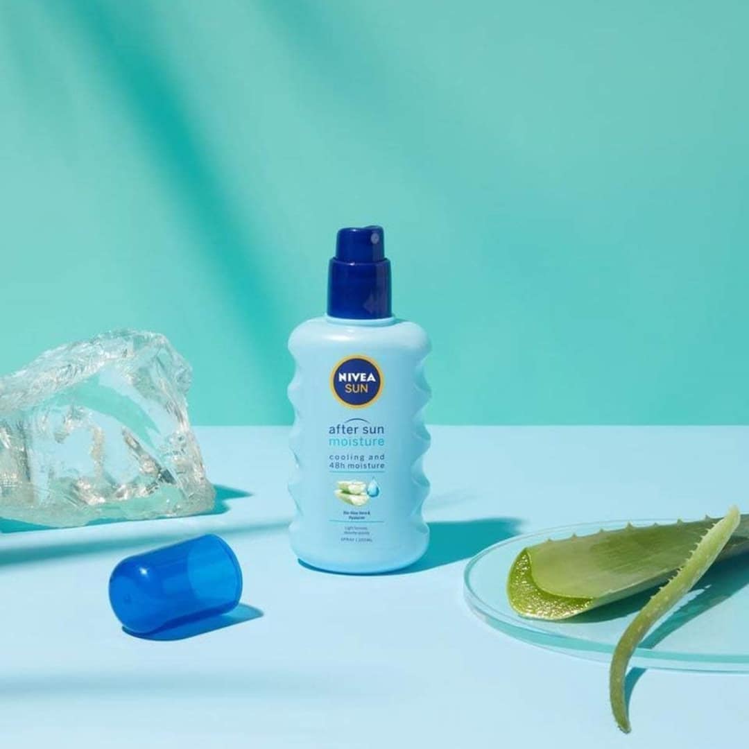 Nivea After Sun Moisture Spray Cooling & Soothing 200ml