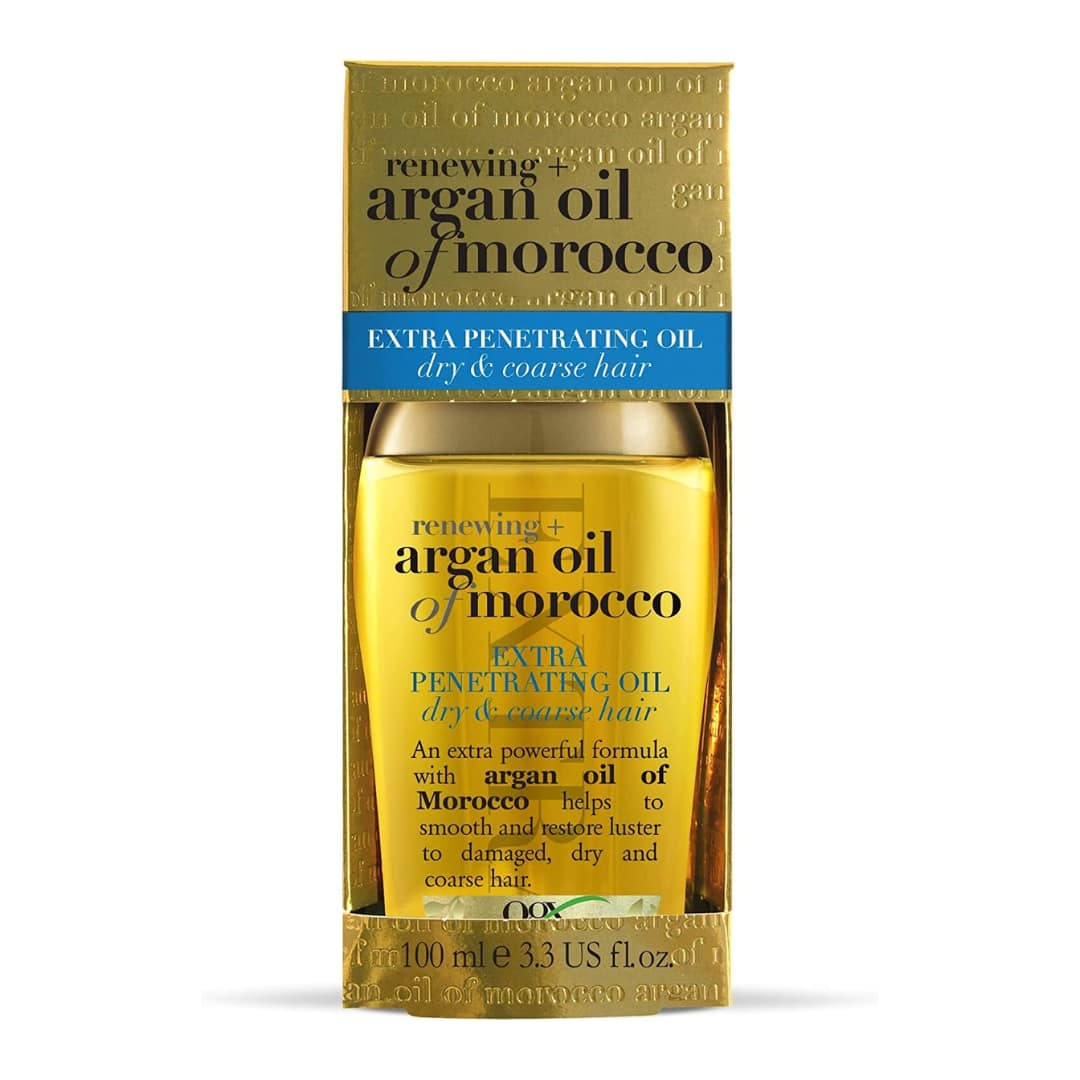 OGX Renewing+ Argan Oil of Morocco Extra Penetrating Oil 100ml