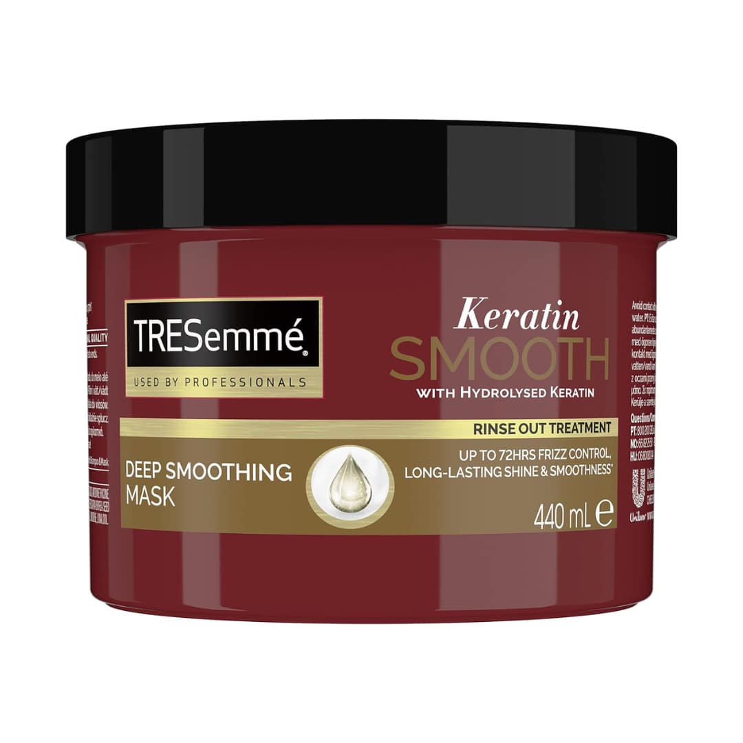 Tresemme Keratin Smooth Deep Smoothing Mask 440ml