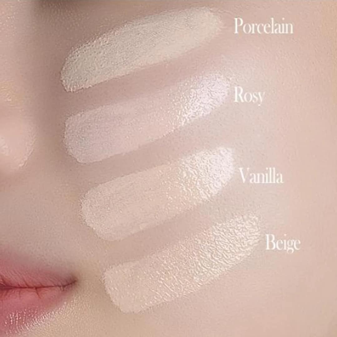Blanc Diva Glow On Cushion Set 13g*2ea