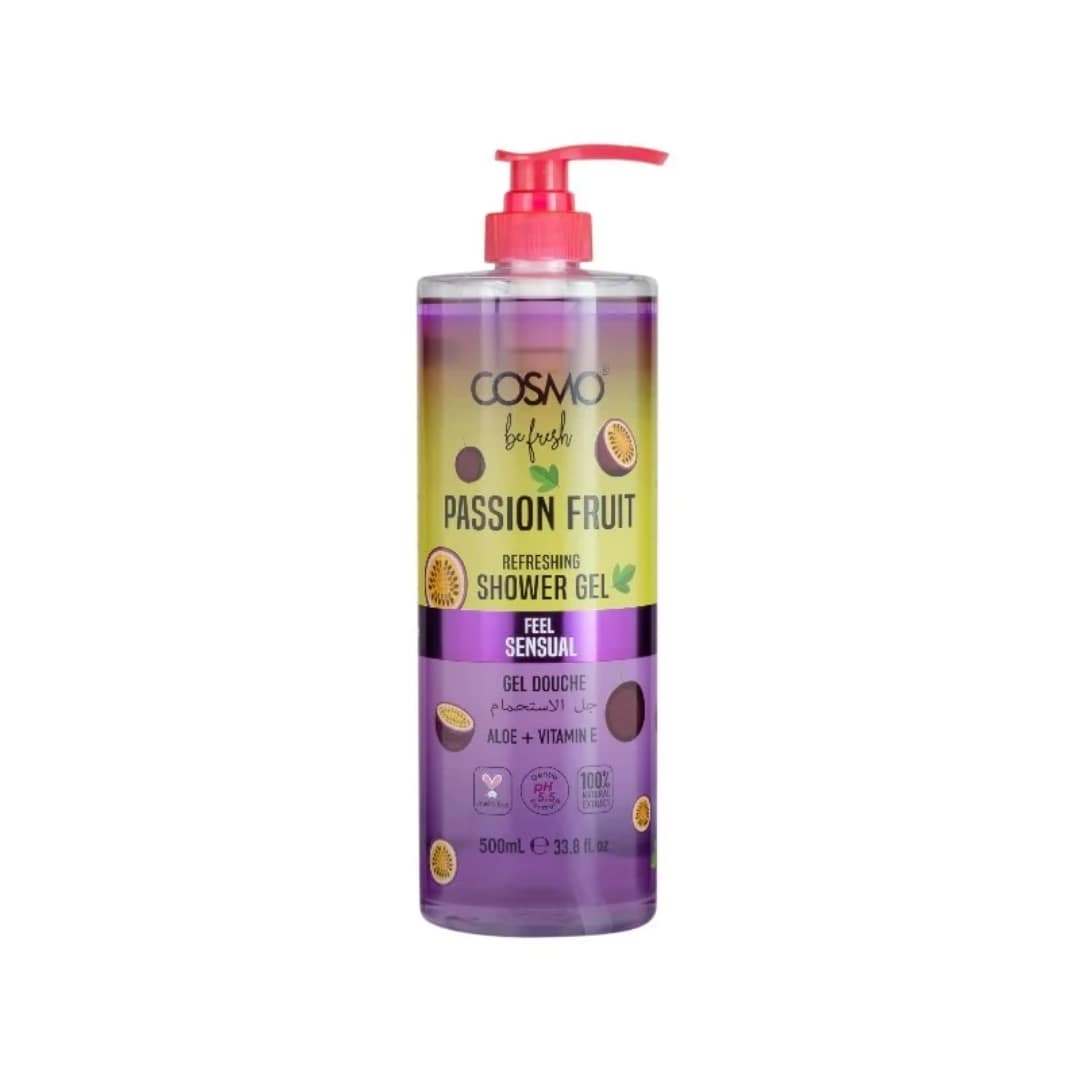 Cosmo Befresh Passion Fruit Shower Gel 1000 ml