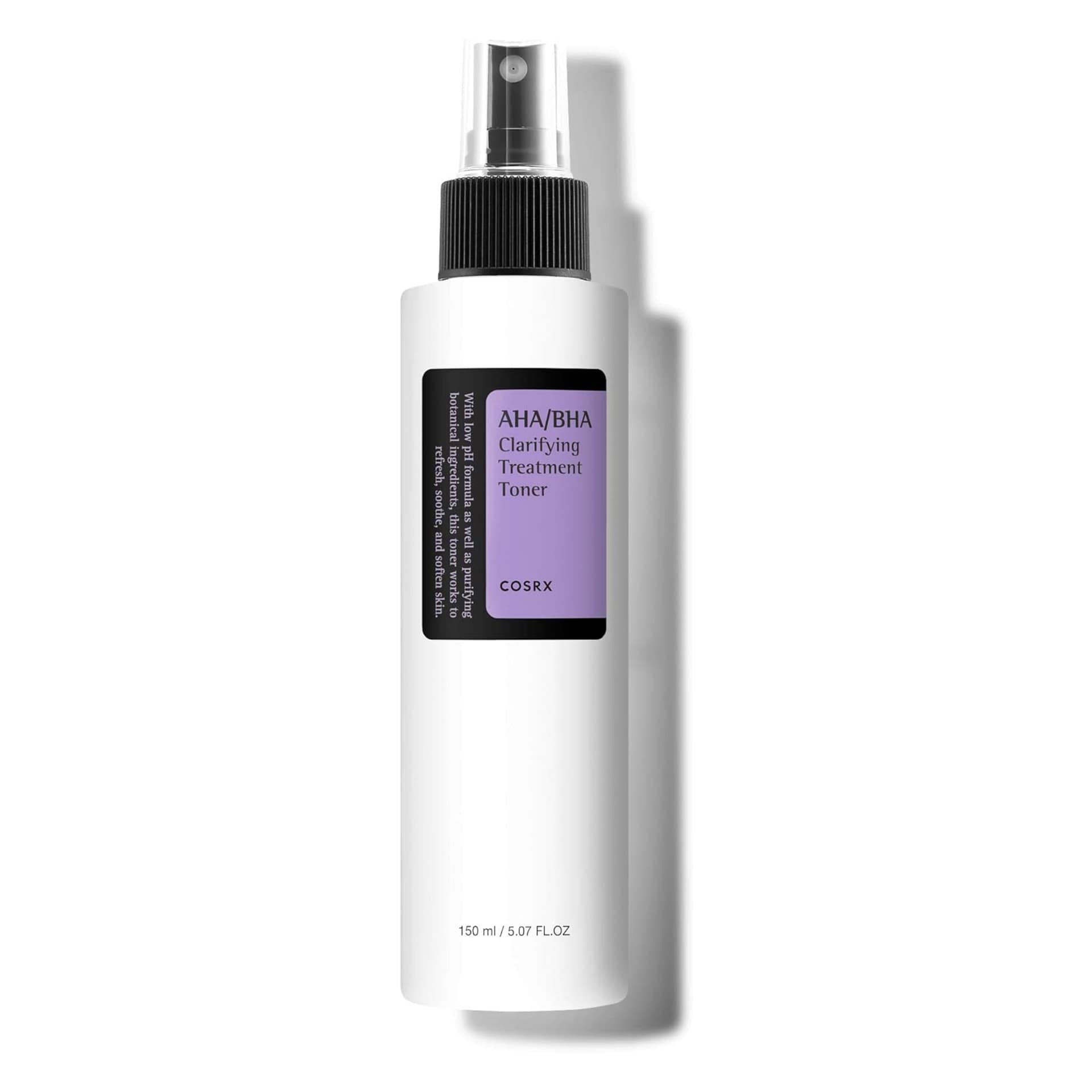 Cosrx AHA/BHA Clarifying Treatment Toner 100ml