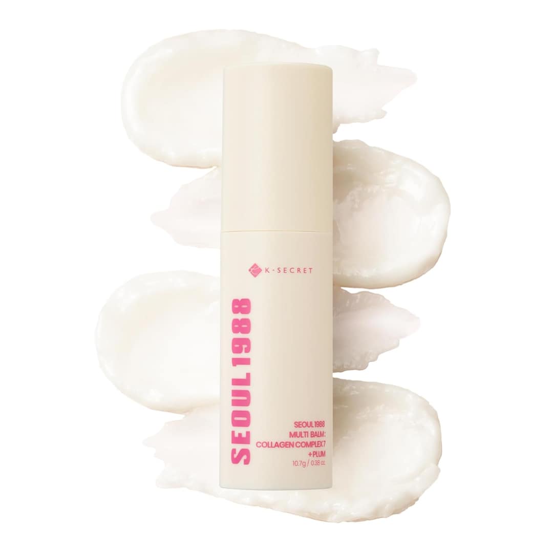 K-Secret Seoul 1988 Multi Balm Collagen Complex 7 + Plum 30ml