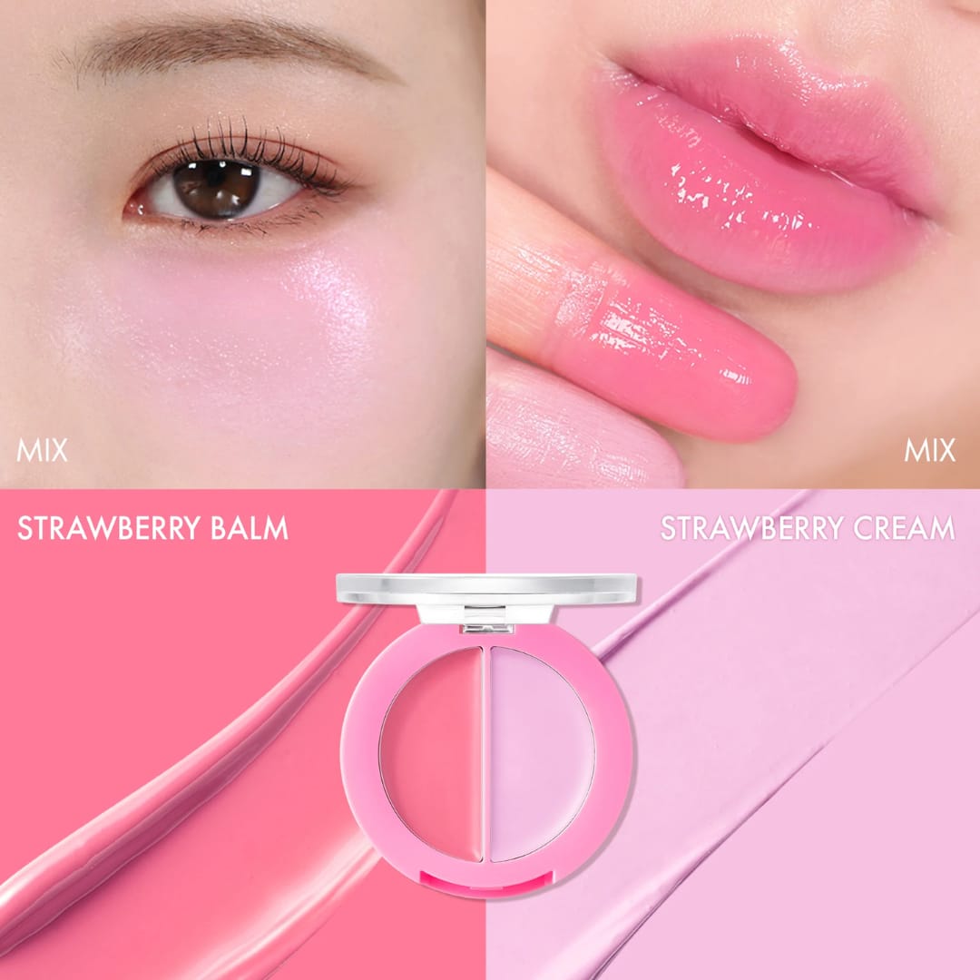 Amuse Lip And Cheek Healthy Balm 3g