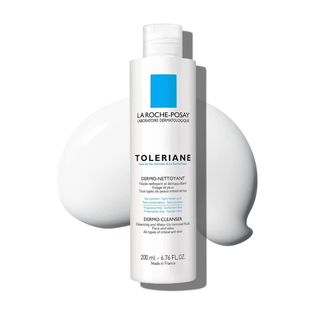 La Roche-Posay Toleriane Dermo-Cleanser Fragrance Free 200ml