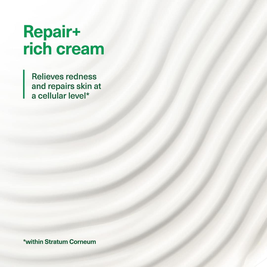 Simple Repair+ Rich Cream 50ml