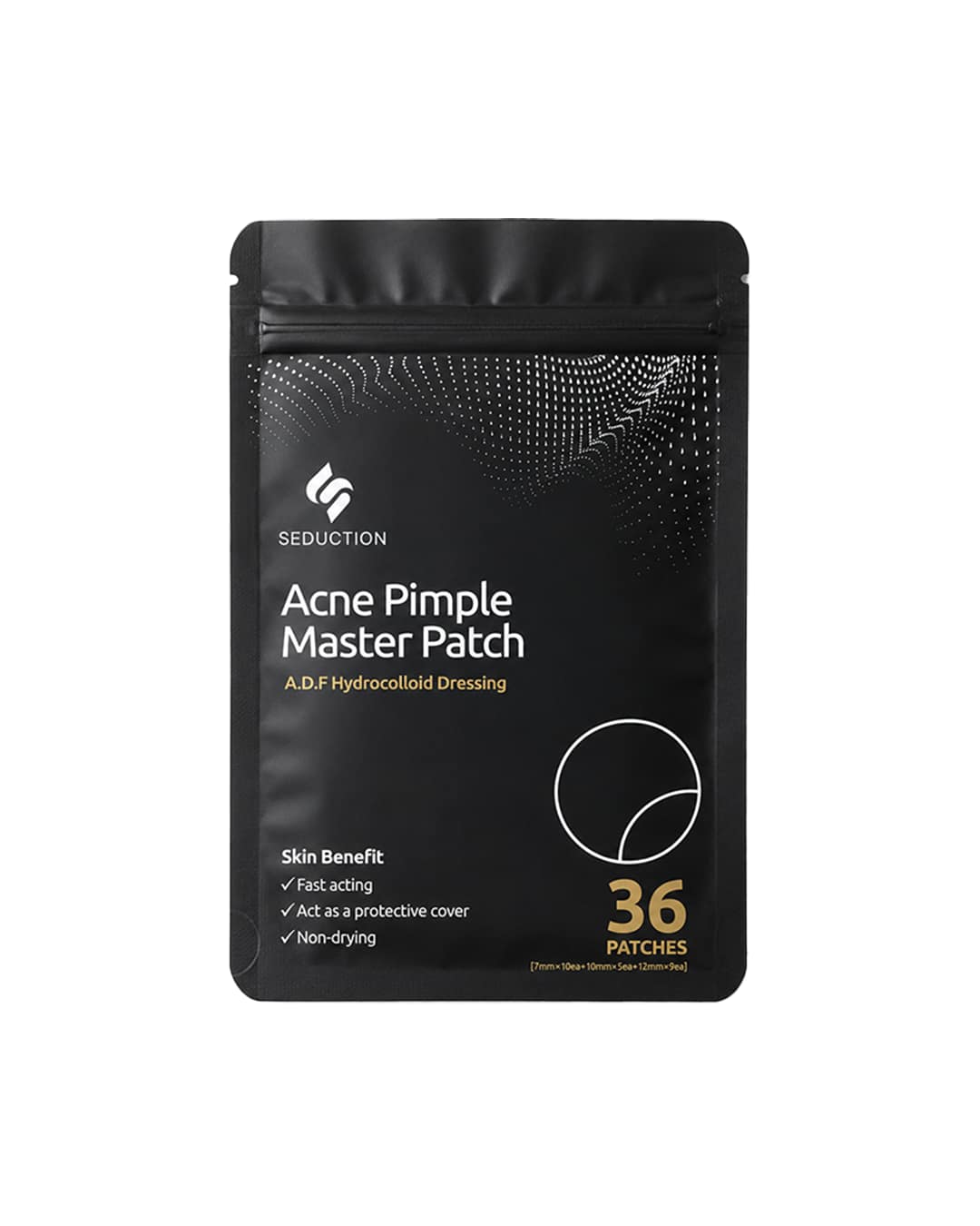 Seduction Acne Pimple Master Patch 36pcs