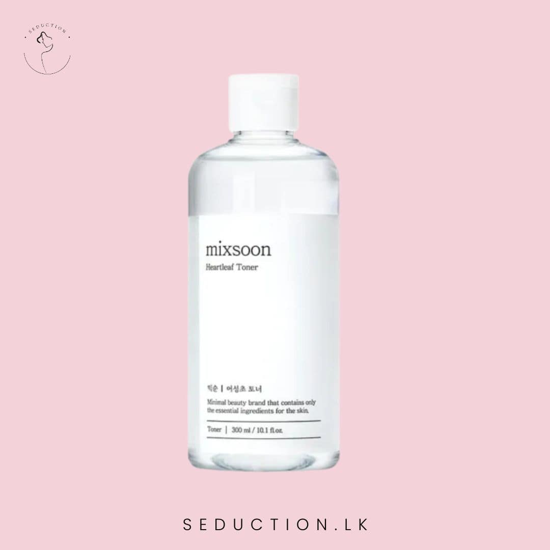 Mixsoon Heartleaf Toner 300ml
