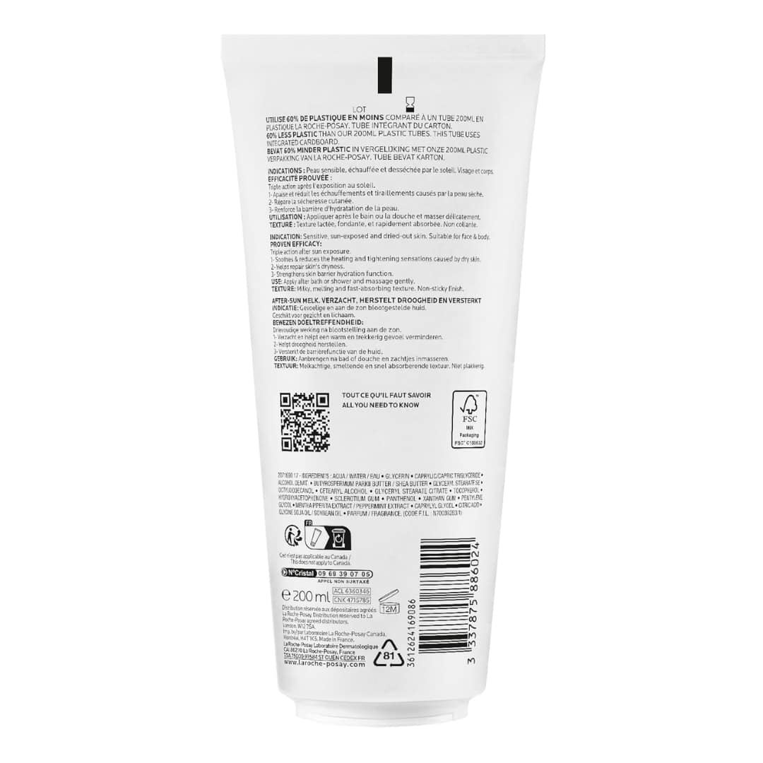La Roche Posay Anthelios After Sun Lotion 200ml
