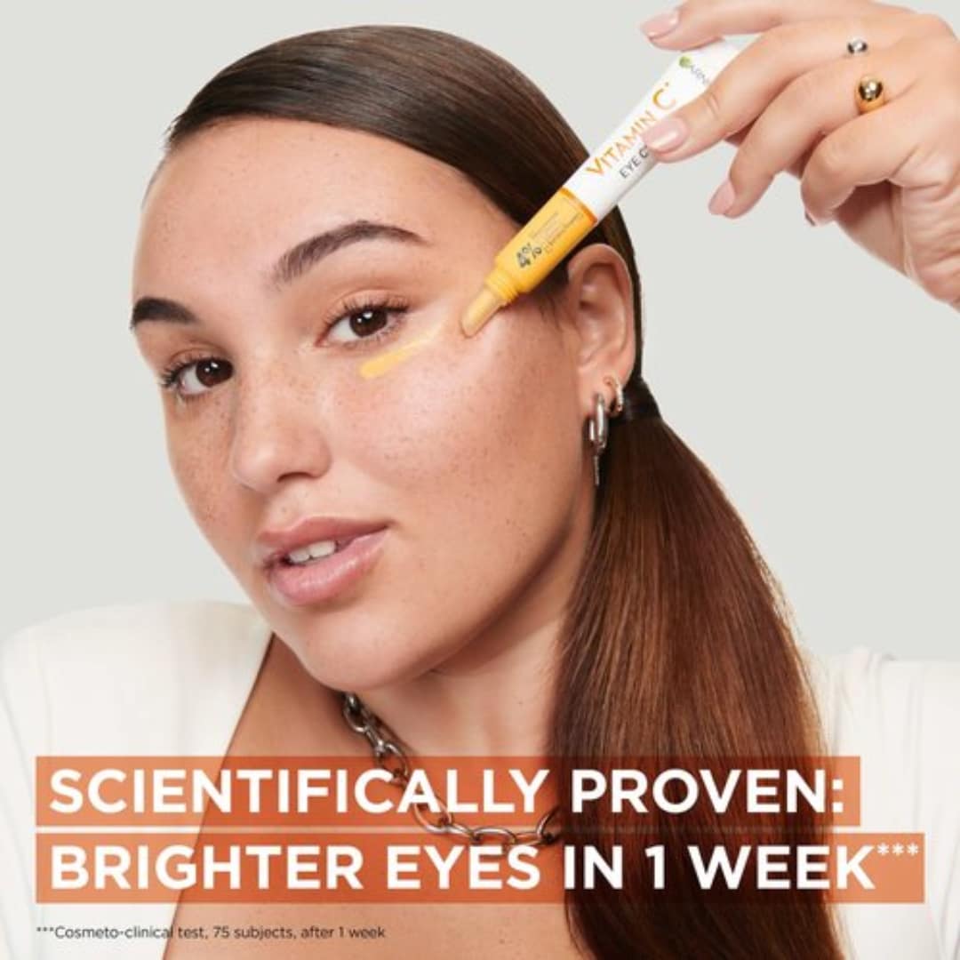 Garnier Skin Active Vitamin C Brightening Eye Cream 15 ml