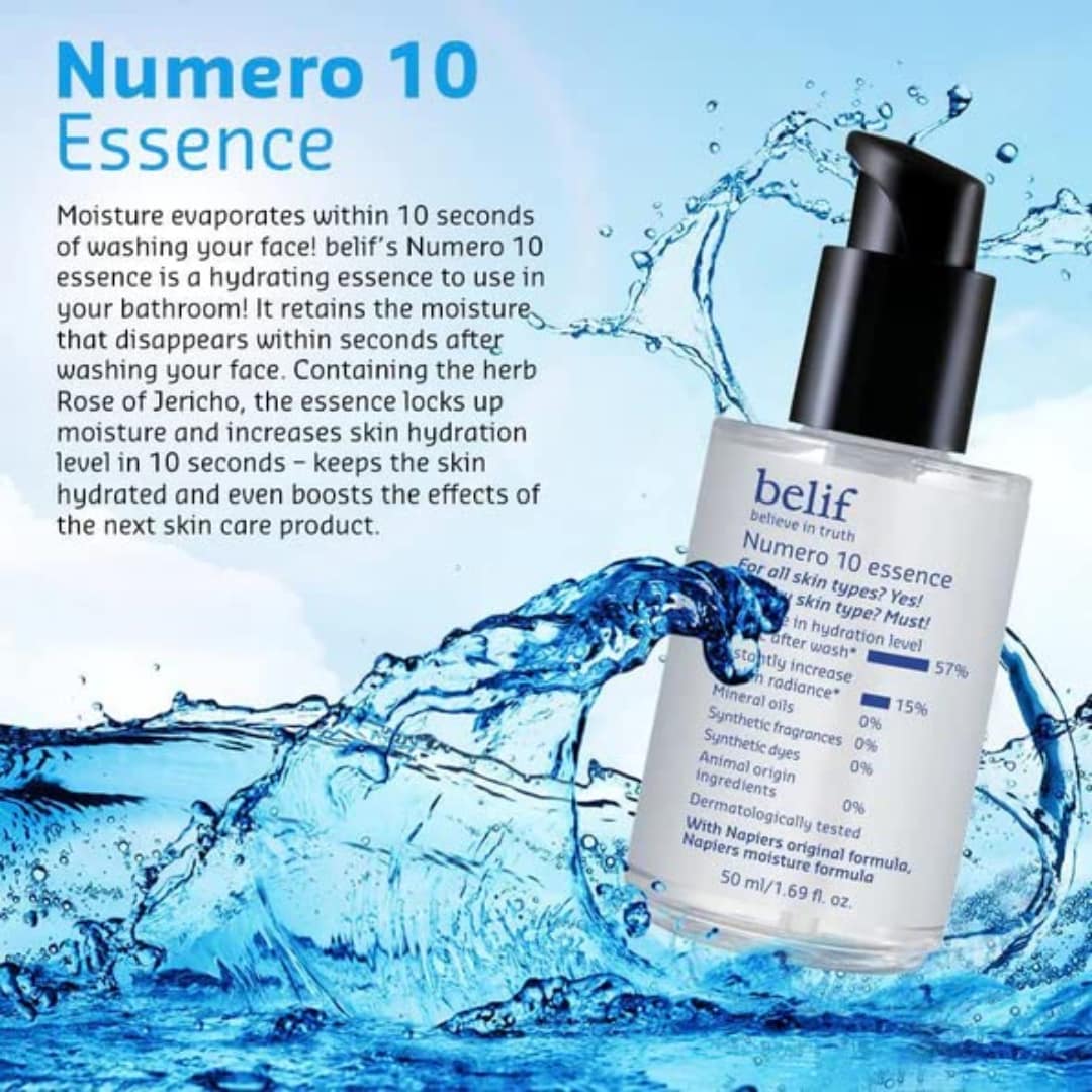 Belif Numero 10 Essence 50ml