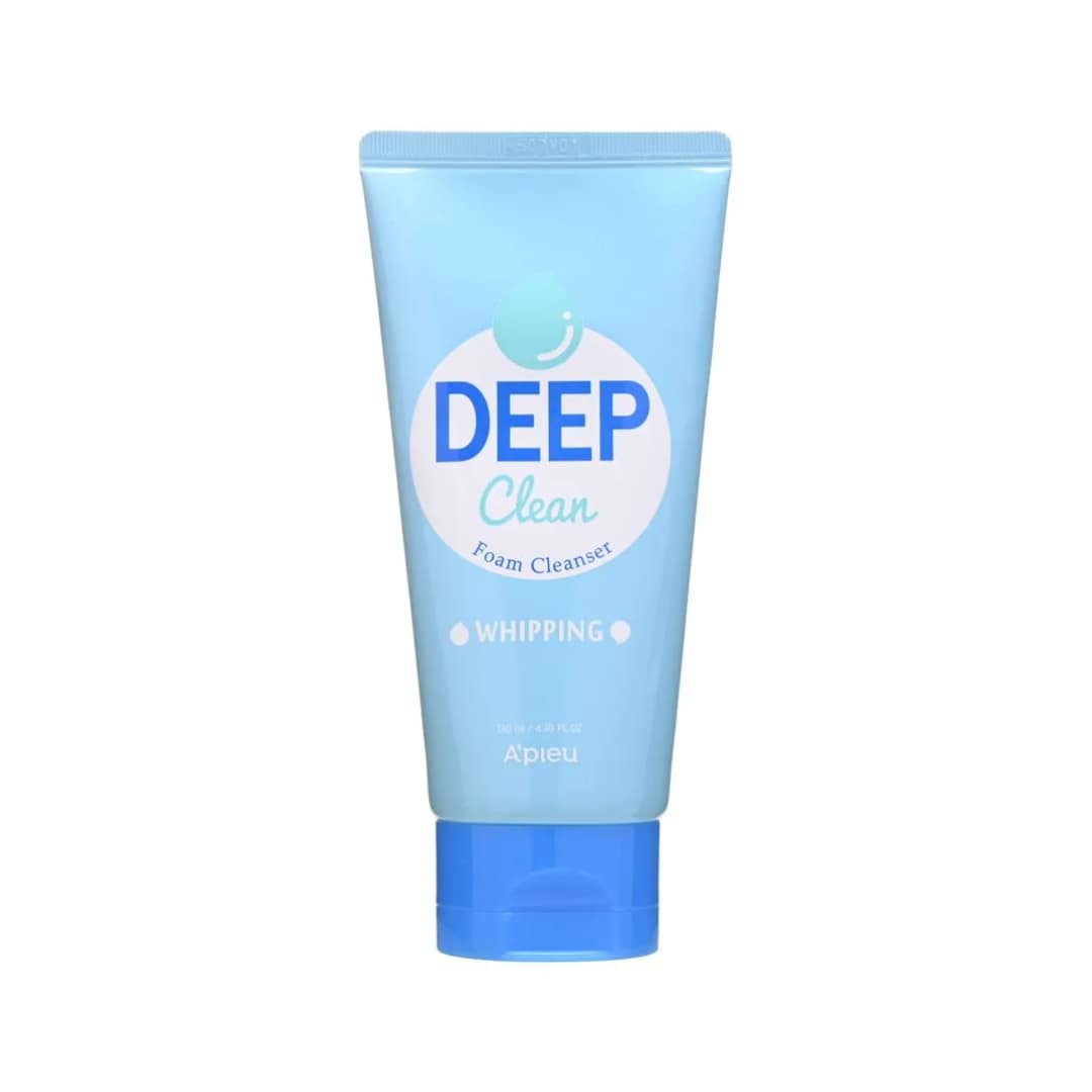 A’pieu Deep Clean Foam Cleanser(whipping) 130ml