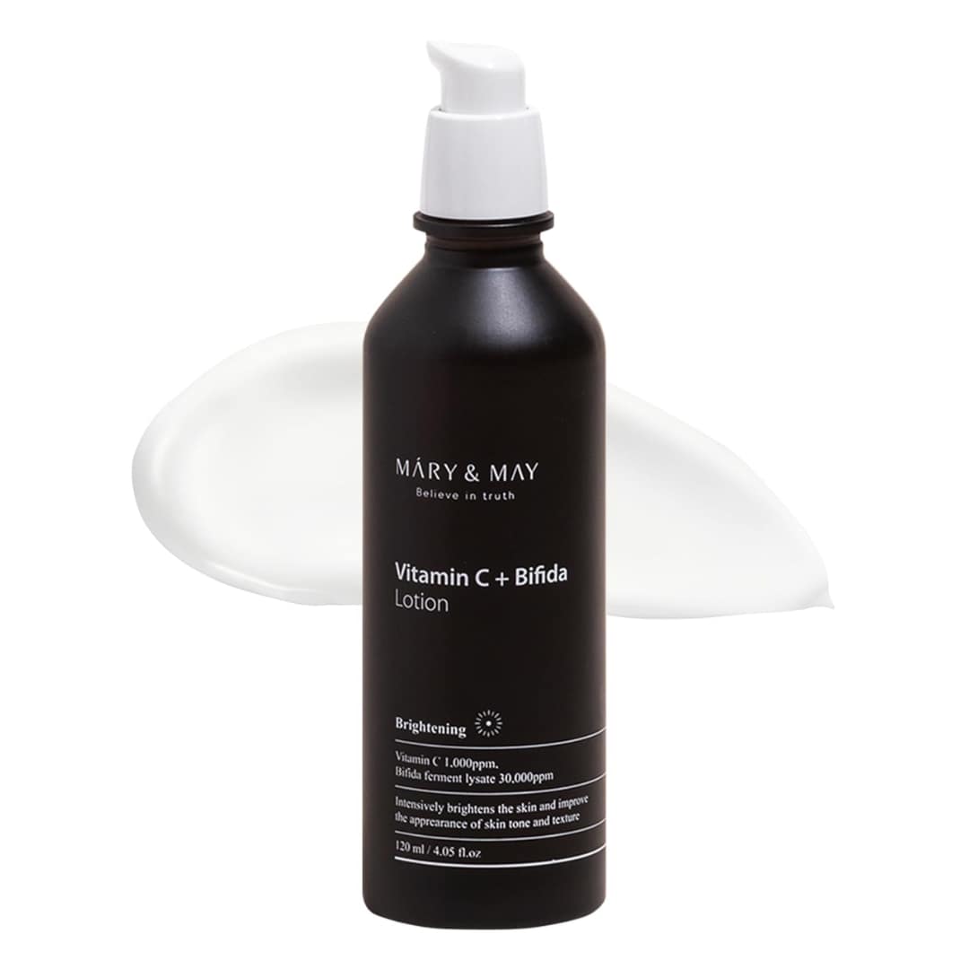 Mary&may Vitamin C+bifida Lotion 120ml