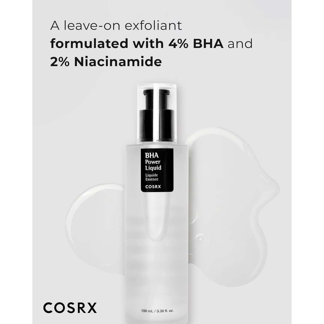 Cosrx BHA Blackhead Power Liquid 100ml