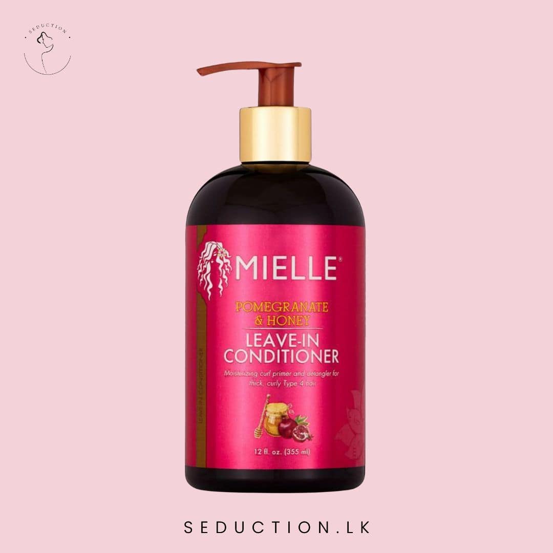 Mielle Pomengranate and Honey Leave-In Conditioner 355ml