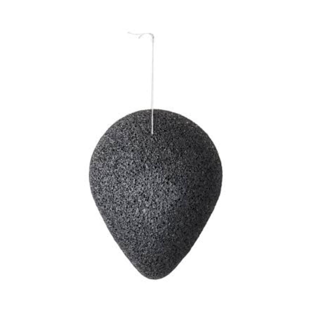 Purito Seoul Bamboo Charcoal Konjac Sponge 7g