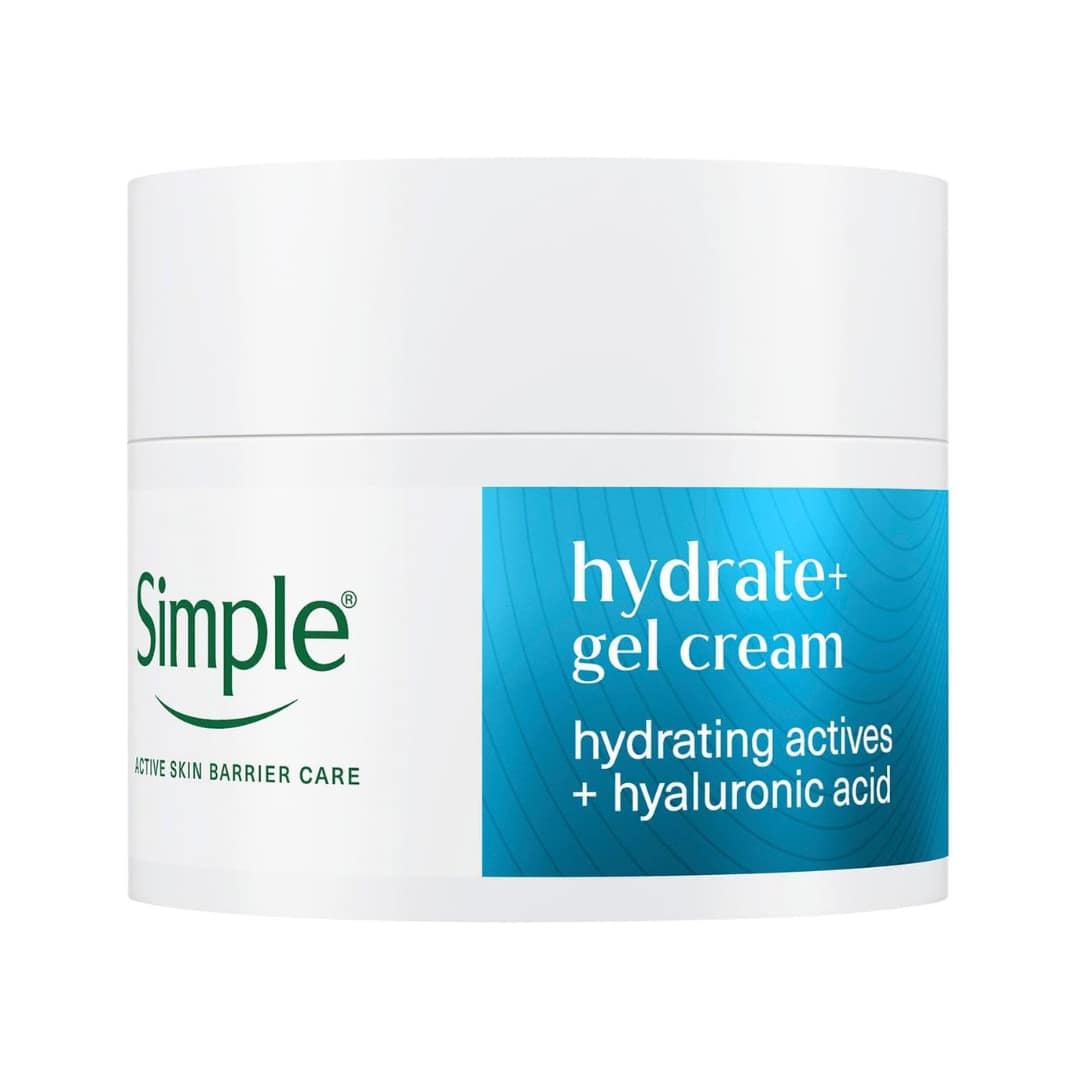 Simple Hydrate+ Gel Cream 50ml