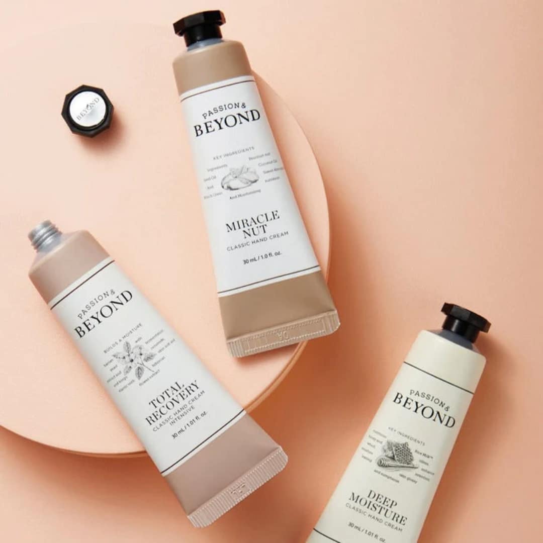Beyond Total Recovery Classic Hand Cream Intensive 30ml