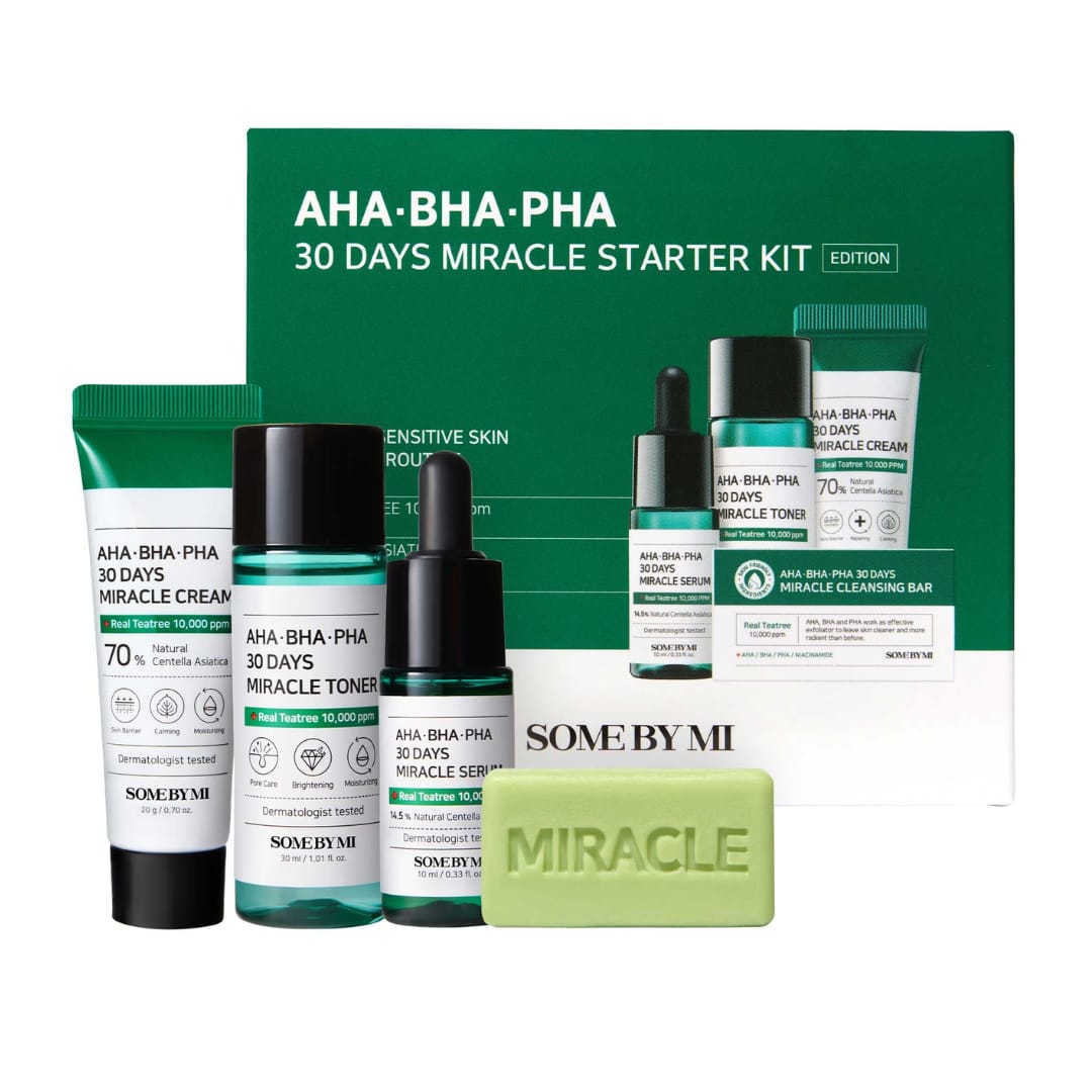 Some By Mi Aha Bha Pha 30 Days Miracle Starter Kit