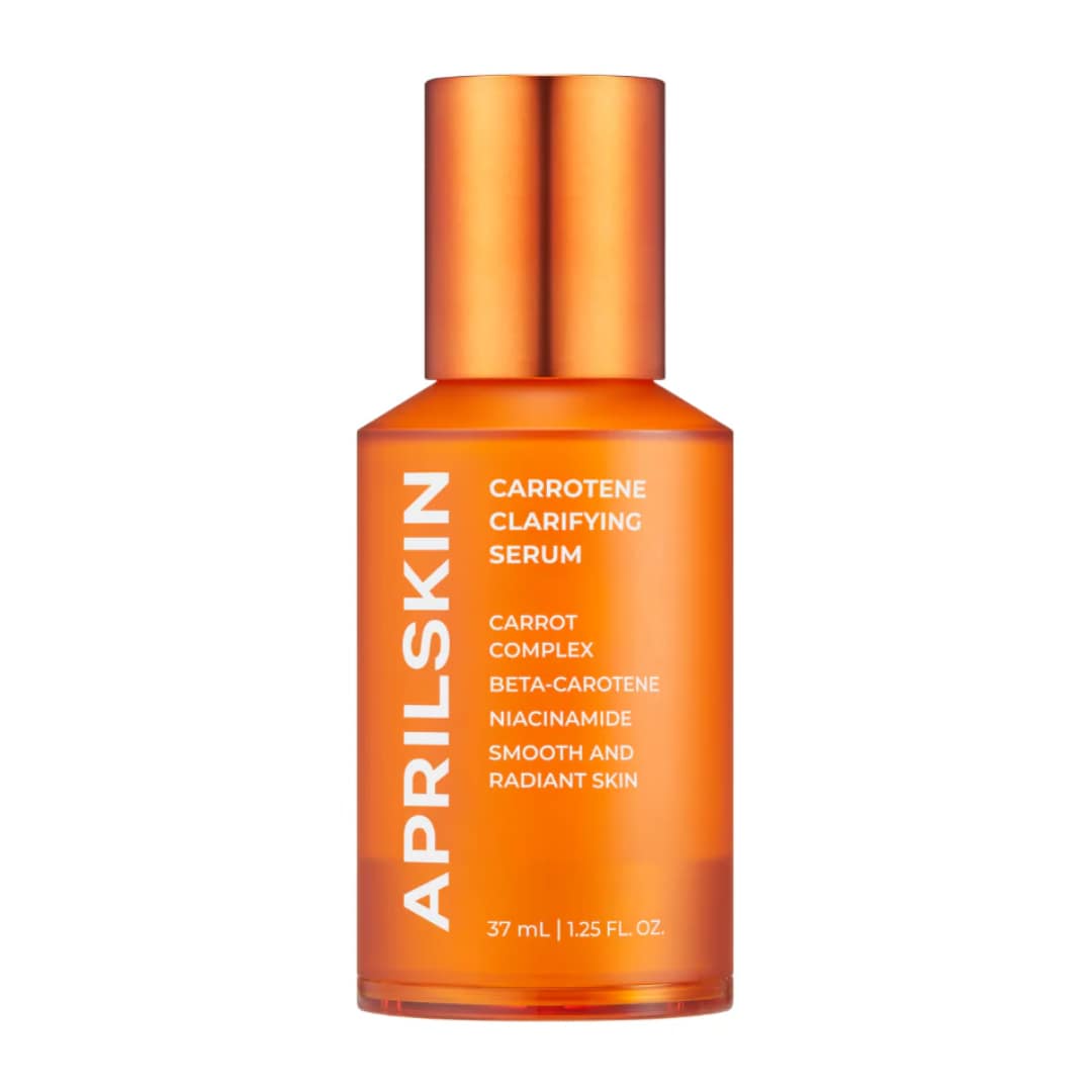 Aprilskin Carrotene Clarifying Serum 37ml