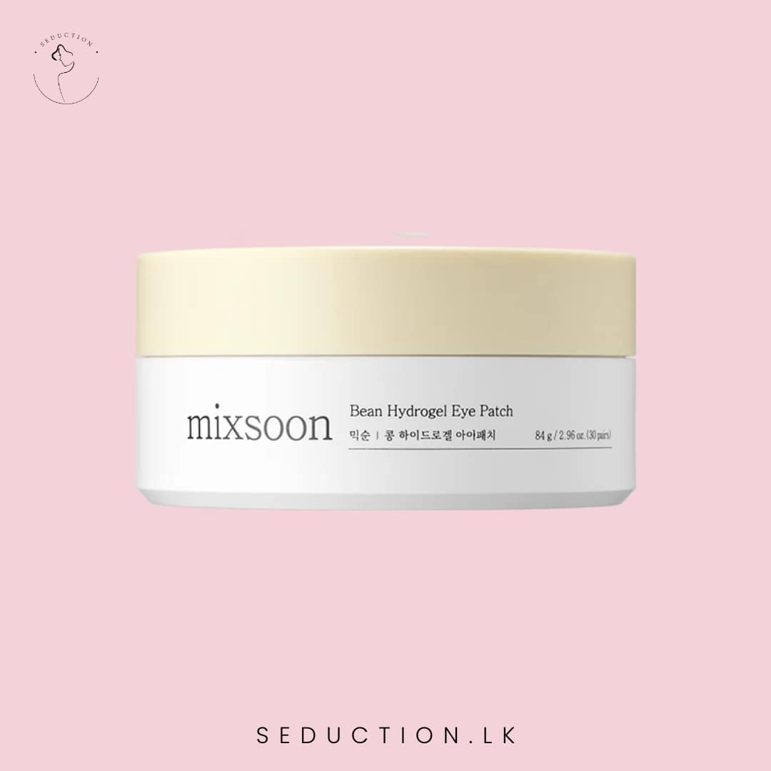 Mixsoon Bean Hydrogel Eye Patch (1.4g*60ea)