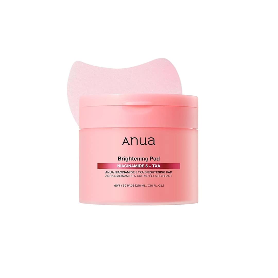 Anua Niacinamide 5 Txa Brightening Pad (60ea)210ml