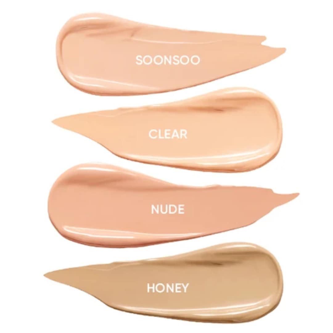 Amuse Dew Jelly Vegan Cushion 01 Soonsoo 15g