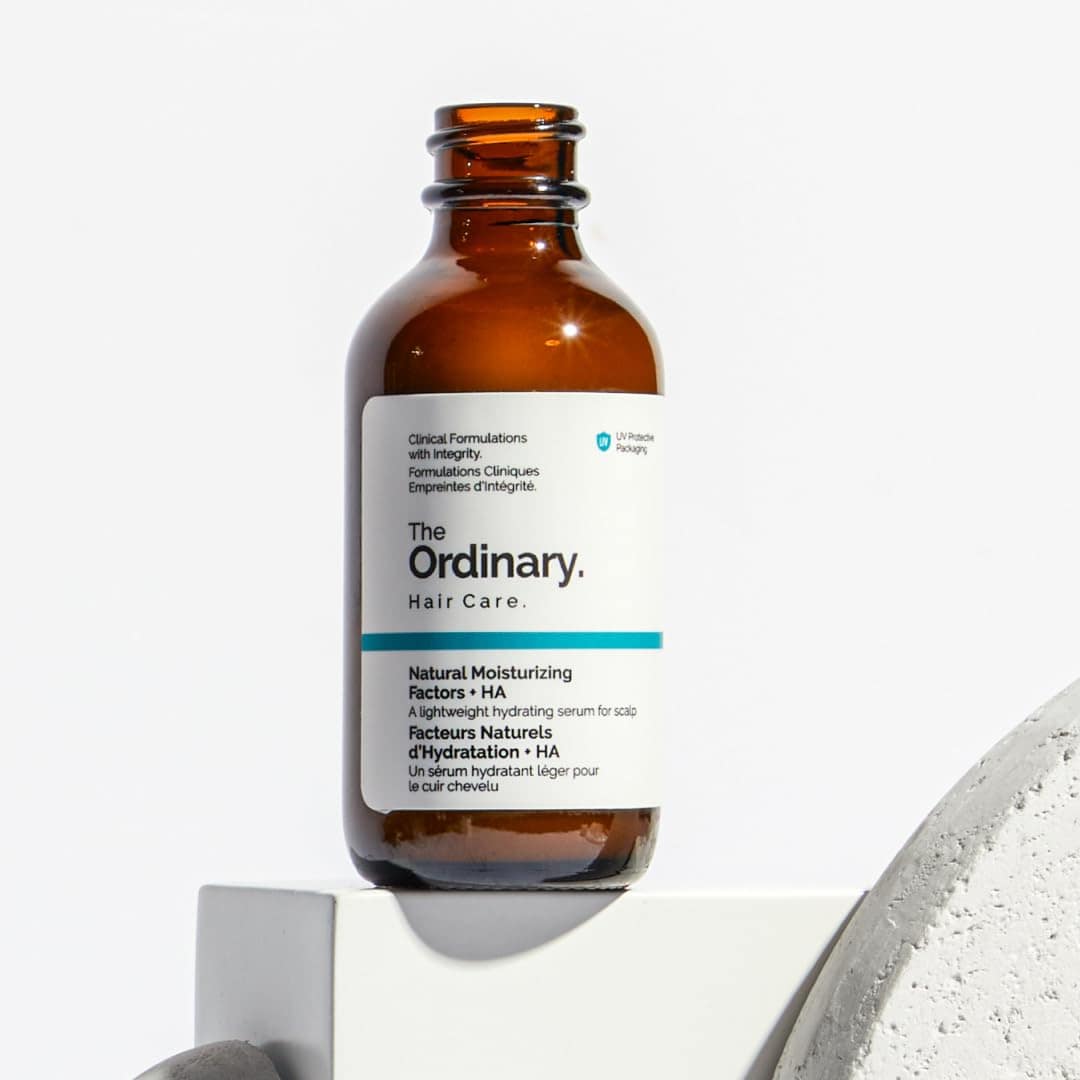 The Ordinary Natural Moisturizing Factors + HA for Scalp 60ml