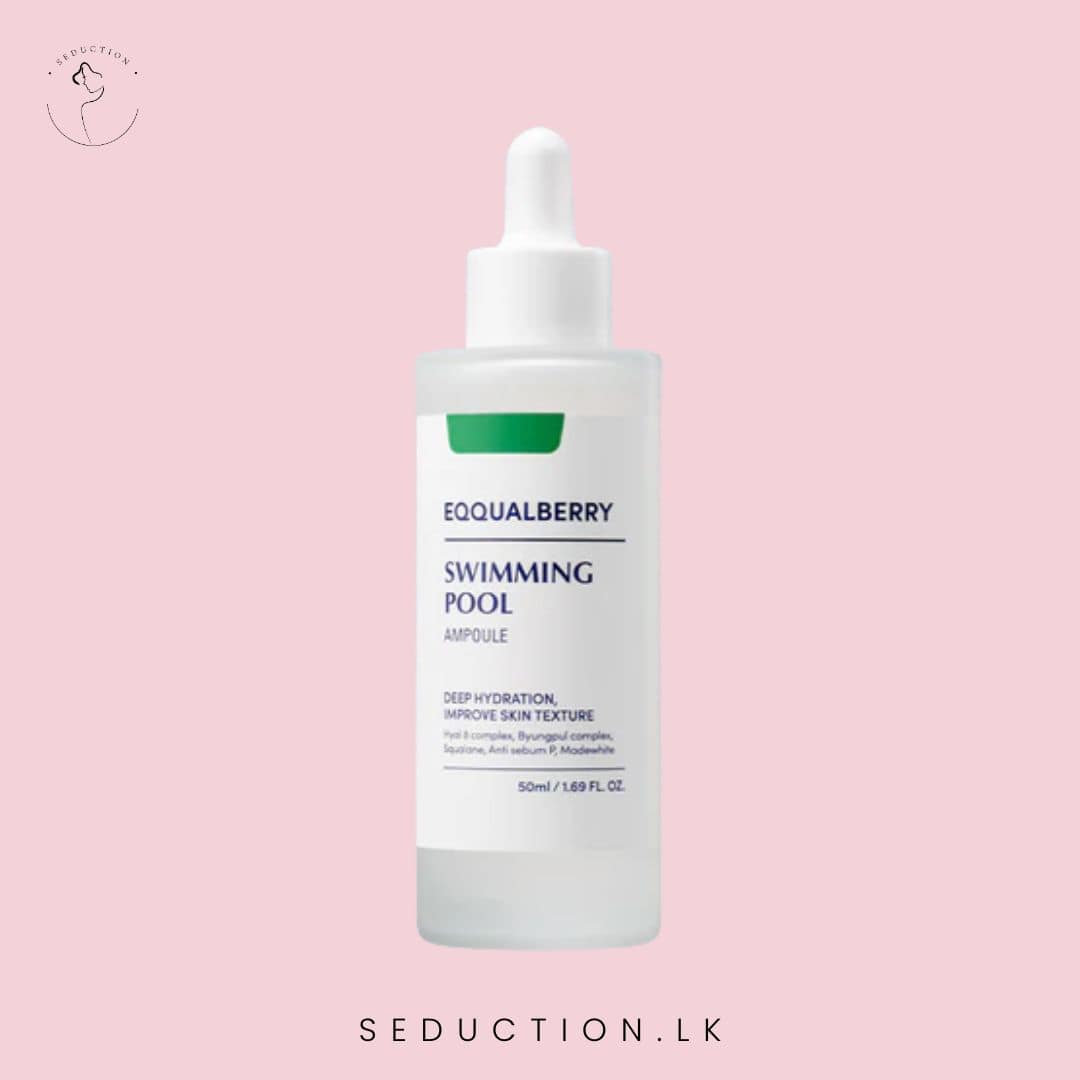 Eqqualberry Swimming Pool Ampoule 50ml