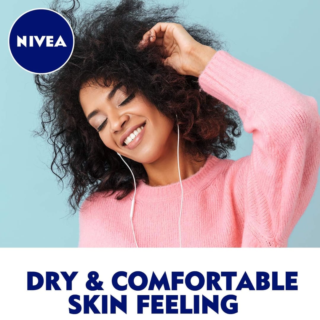 Nivea Dry Comfort Antiperspirant Roll On 50 ml