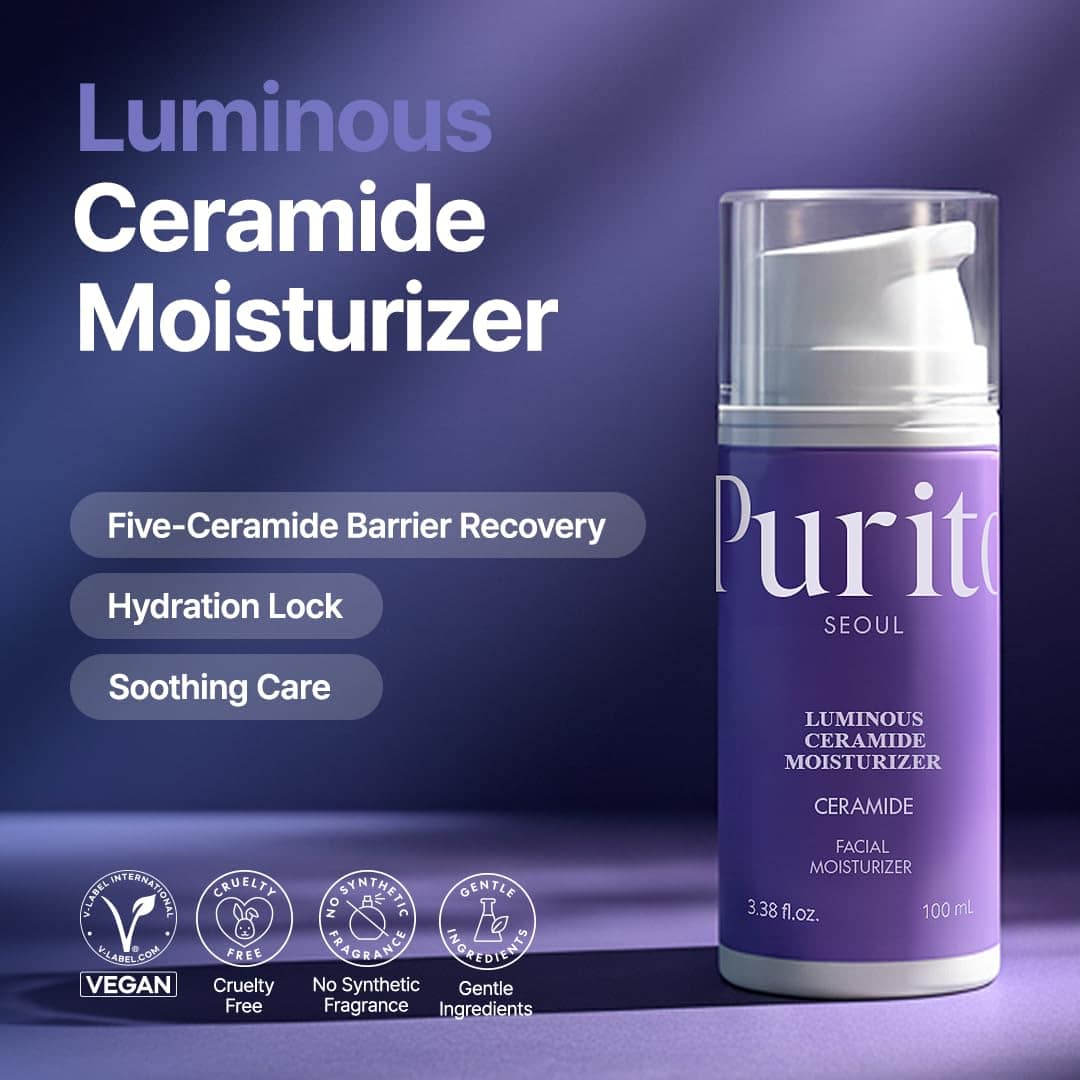 Purito Seoul Dermide Relief Barrier Moisturizer 100ml