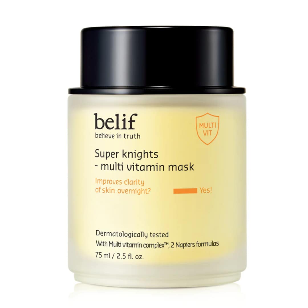 Belif Super Knights Multi Vitamin Mask 75ml