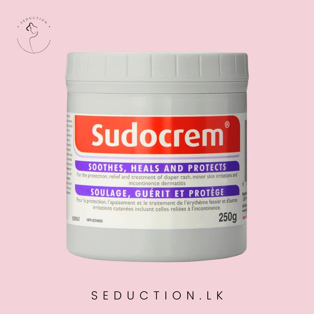Sudocrem Soothes, Heals and Protects 250g