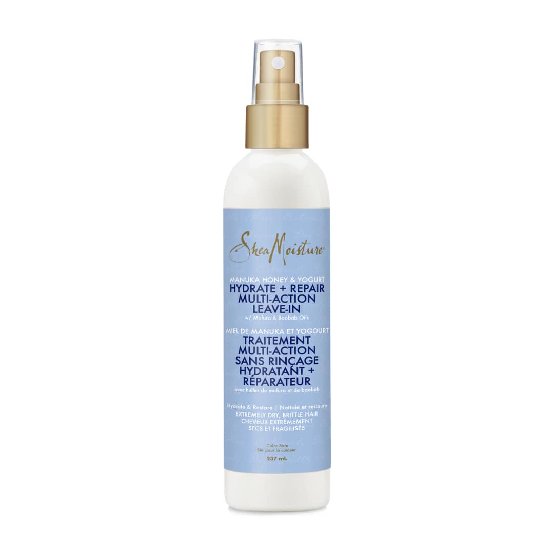 Shea Moisture Hydrate & Repair Multi-Action Leave-In Manuka Honey & Yogurt 237ml