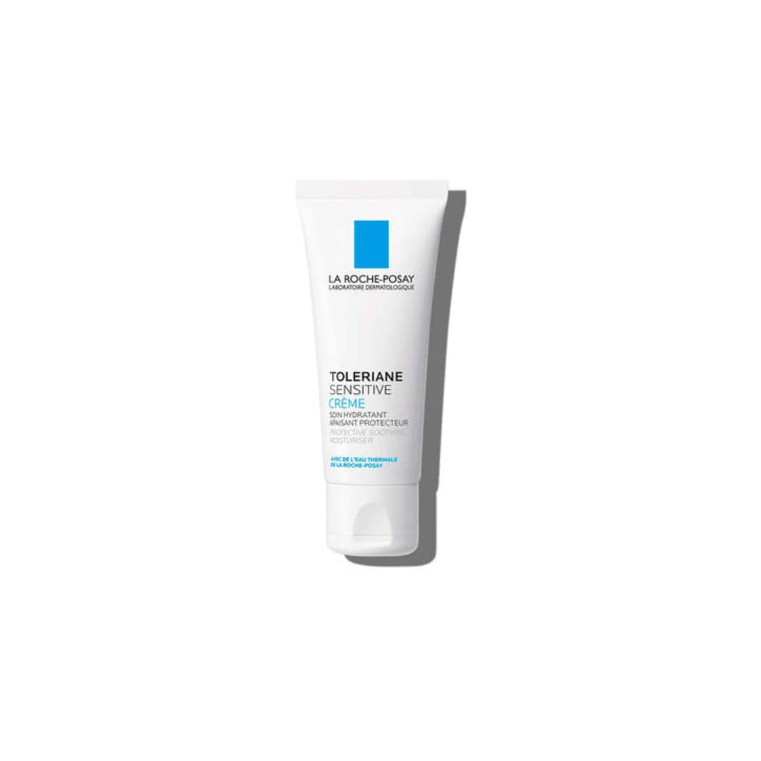 La Roche-Posay Toleriane Sensitive Cream Potective Soothing Moisturiser 3g