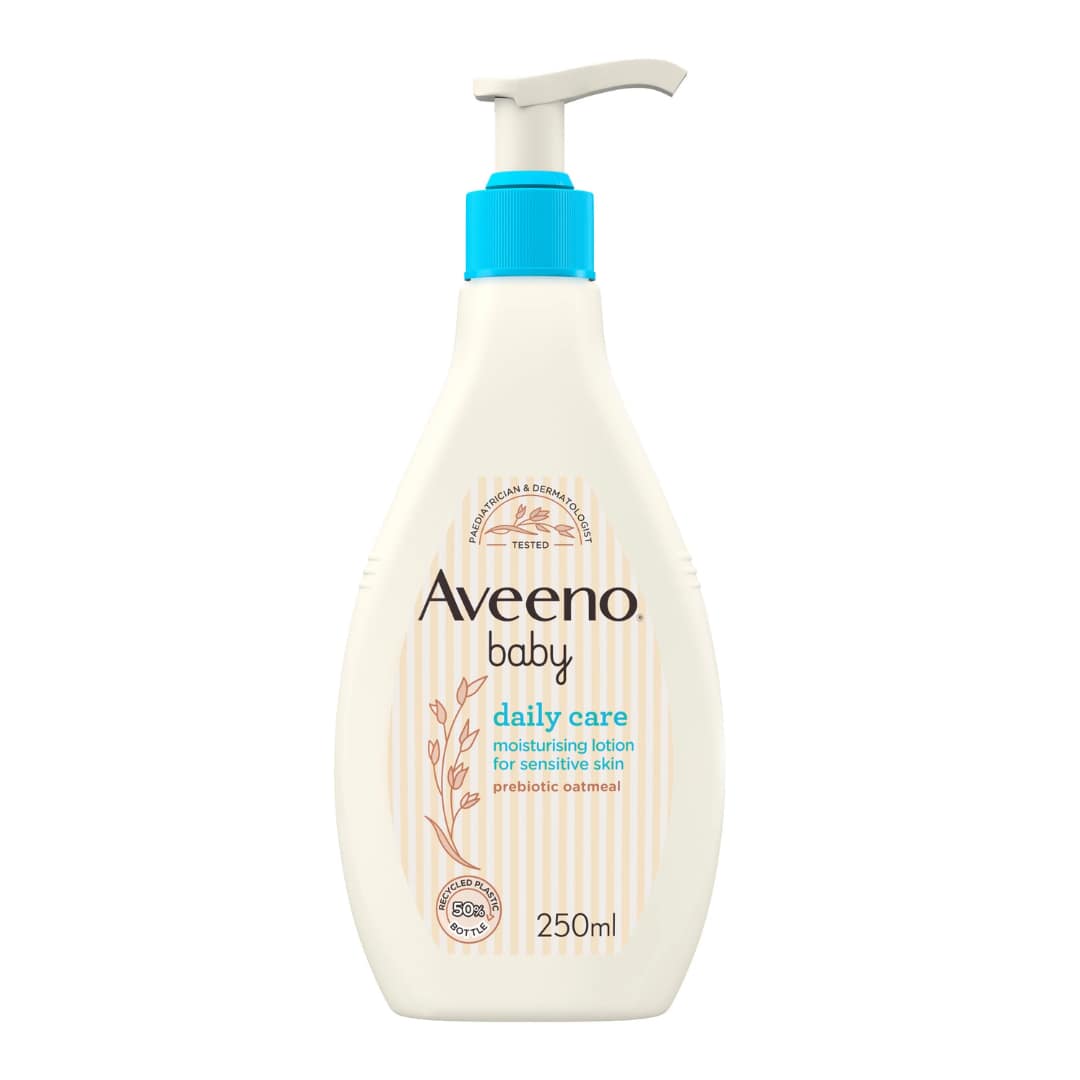 Aveeno Baby Daily Care Baby Moisturising Lotion 250ml