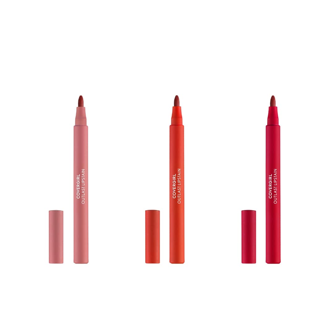 Covergirl Outlast Lipstain – 1.7ml