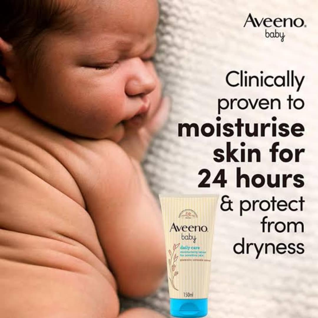 Aveeno Baby Daily Care Baby Moisturising Lotion 150ml